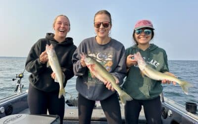 Buffalo NY Fishing Report – 08/03/2025