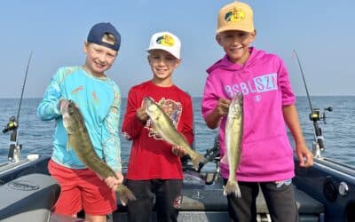 Buffalo NY Fishing Report – 08/10/2025