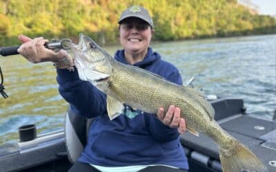 Buffalo NY Fishing Report – 09/07/2025