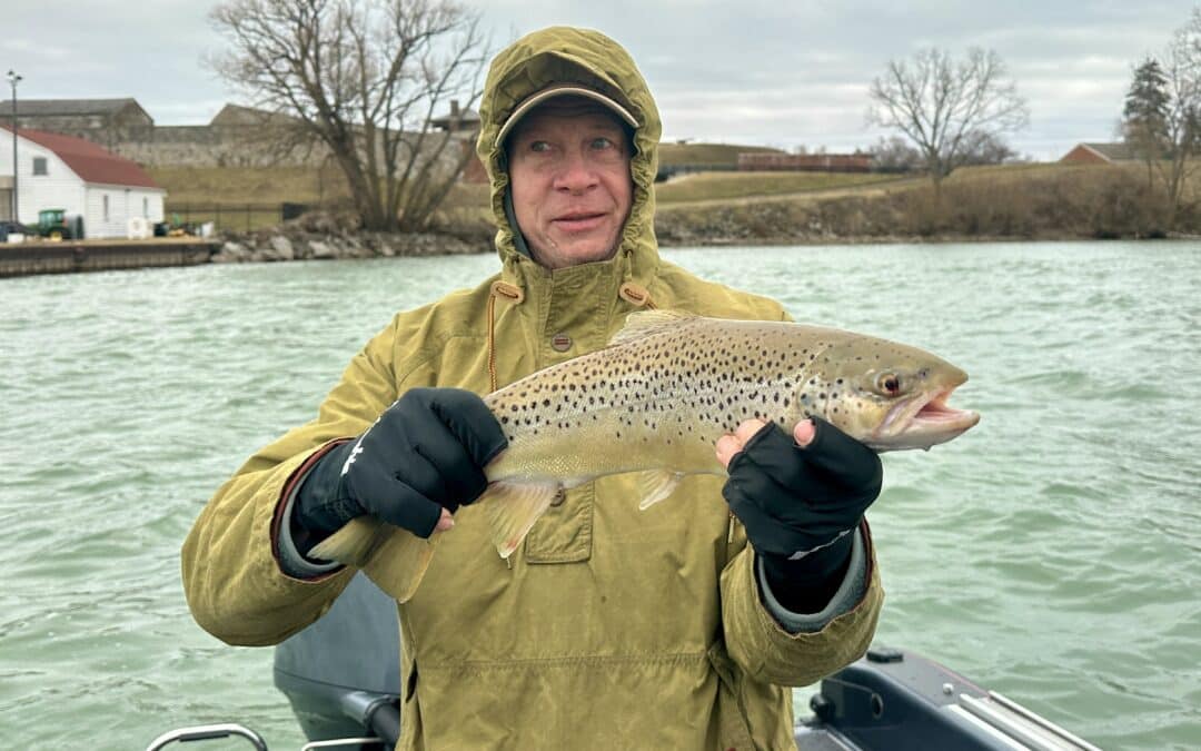Buffalo NY Fishing Report – 03/08/2026