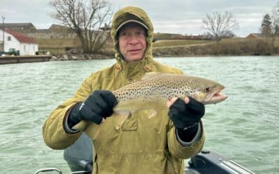 Buffalo NY Fishing Report – 03/08/2026