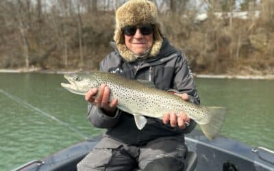 Buffalo NY Fishing Report – 03/22/2026