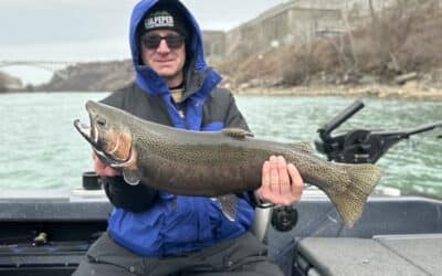 Buffalo NY Fishing Report – 03/29/2026