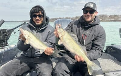 Buffalo NY Fishing Report – 04/05/2026