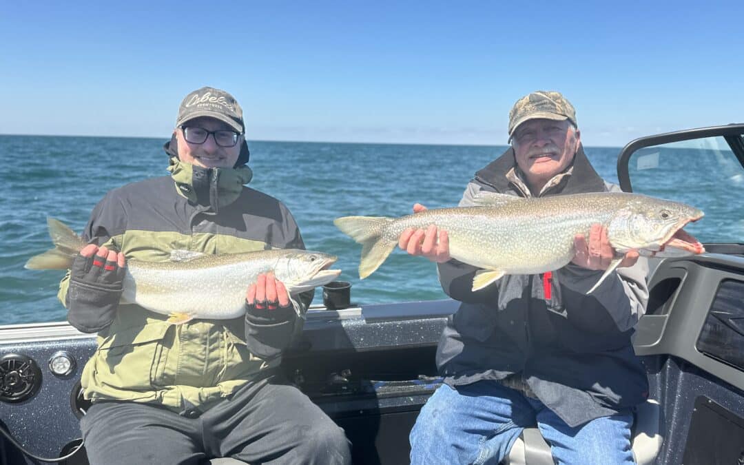 Buffalo NY Fishing Report – 04/12/2026