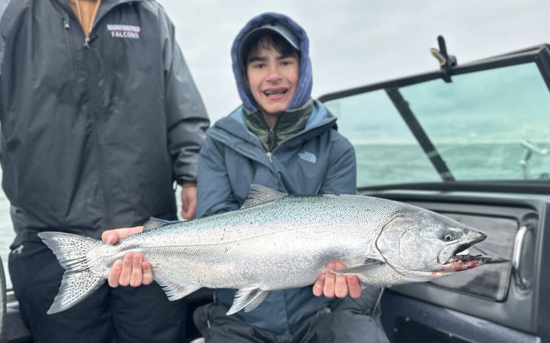 Buffalo NY Fishing Report – 04/19/2026