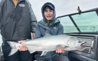 Buffalo NY Fishing Report – 04/19/2026