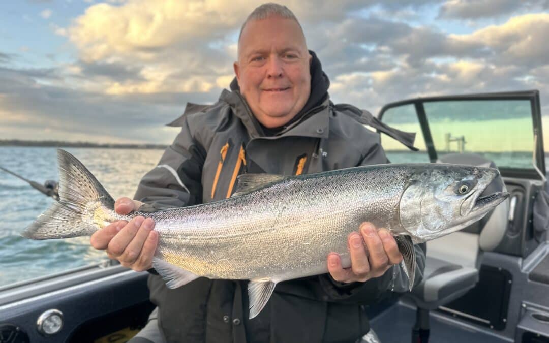 Buffalo NY Fishing Report – 05/02/2026