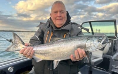 Buffalo NY Fishing Report – 05/02/2026