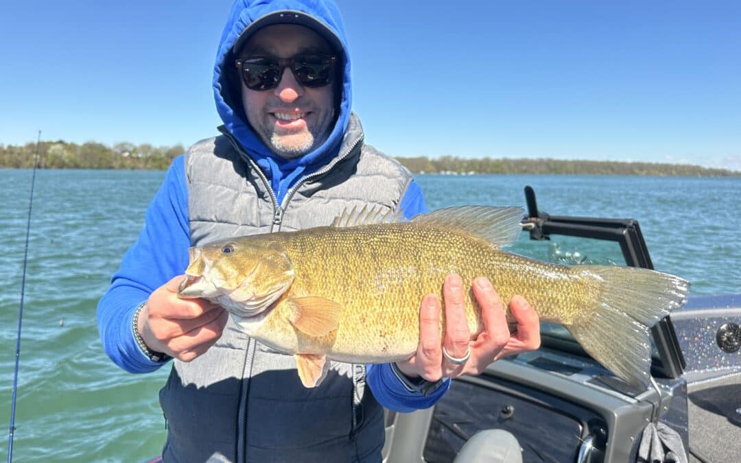 Buffalo NY Fishing Report – 05/10/2026