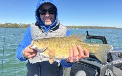 Buffalo NY Fishing Report – 05/10/2026