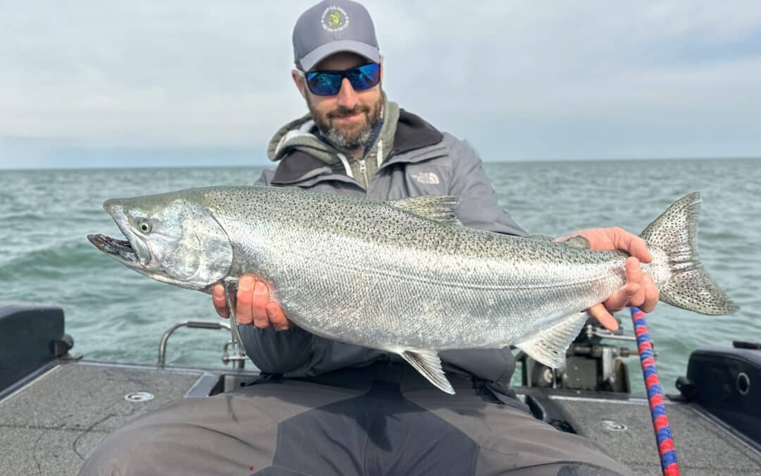 Buffalo NY Fishing Report – 05/17/2026