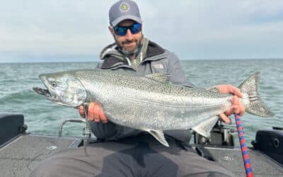 Buffalo NY Fishing Report – 05/17/2026