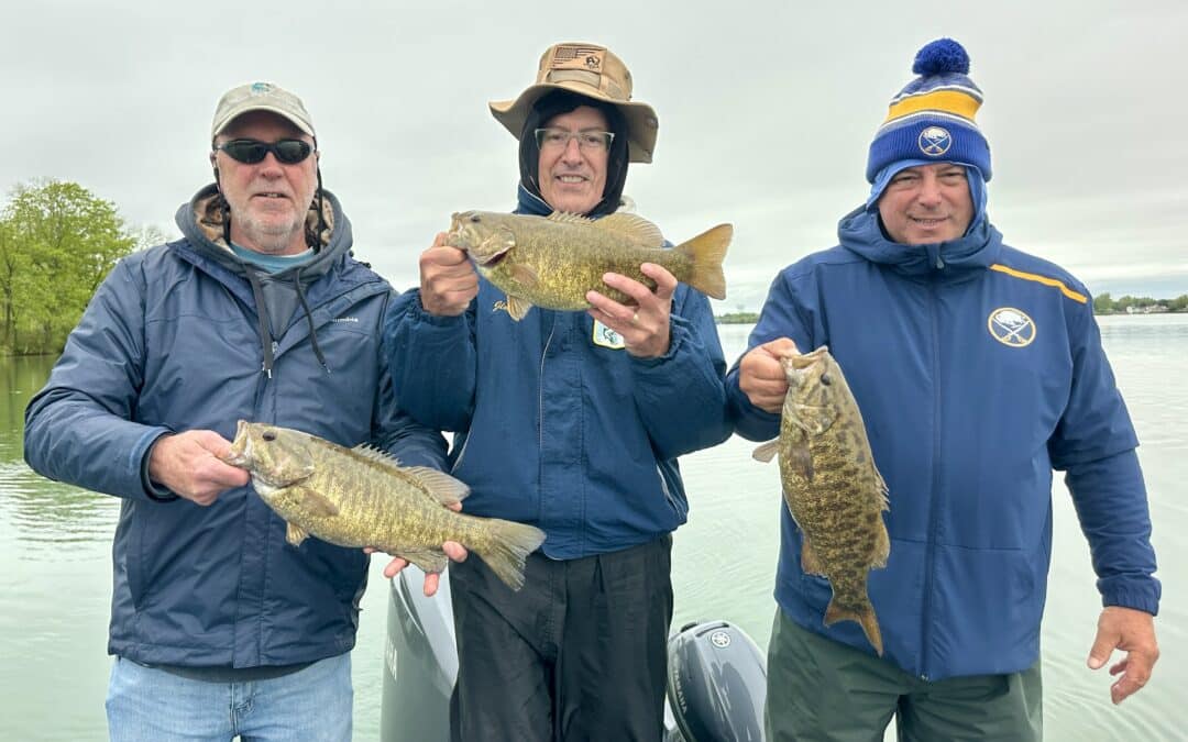 Buffalo NY Fishing Report – 05/24/2026