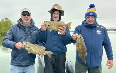 Buffalo NY Fishing Report – 05/24/2026