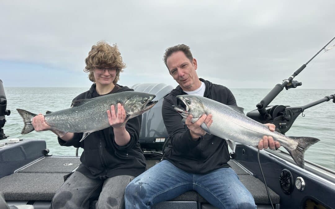Buffalo NY Fishing Report – 05/31/2026