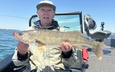 Buffalo NY Fishing Report – 06/07/2026