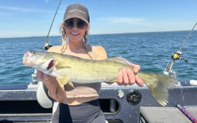 Buffalo NY Fishing Report – 06/14/2026