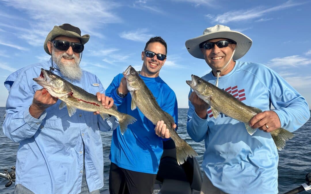 Buffalo NY Fishing Report – 06/28/2026