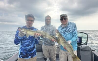 Buffalo NY Fishing Report – 07/05/2026
