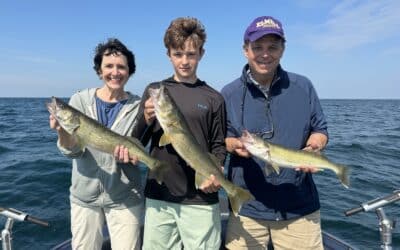 Buffalo NY Fishing Report – 07/12/2026