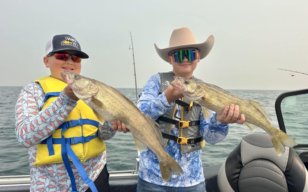 Buffalo NY Fishing Report – 07/19/2026