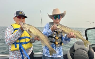 Buffalo NY Fishing Report – 07/19/2026