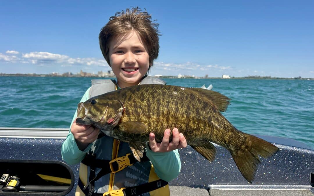 Buffalo NY Fishing Report – 07/26/2026