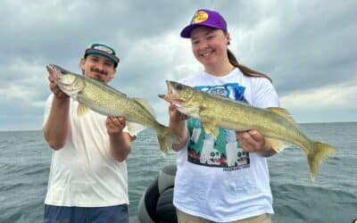 Buffalo NY Fishing Report – 08/02/2026