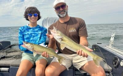 Buffalo NY Fishing Report – 08/09/2026