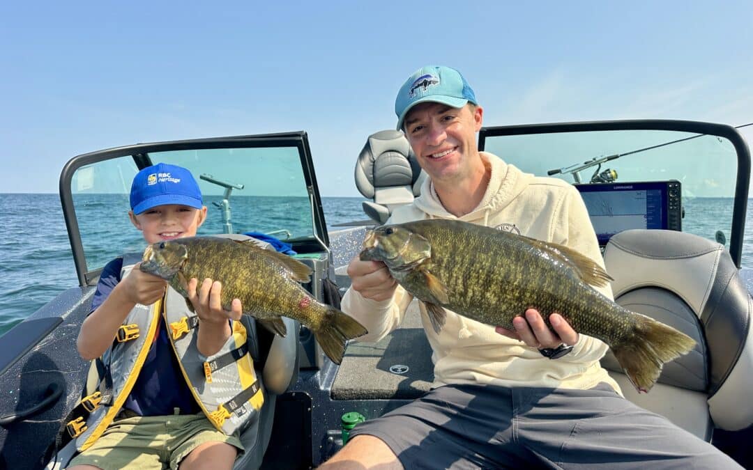 Buffalo NY Fishing Report – 08/16/2026