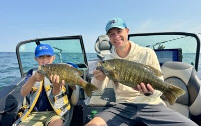 Buffalo NY Fishing Report – 08/16/2026