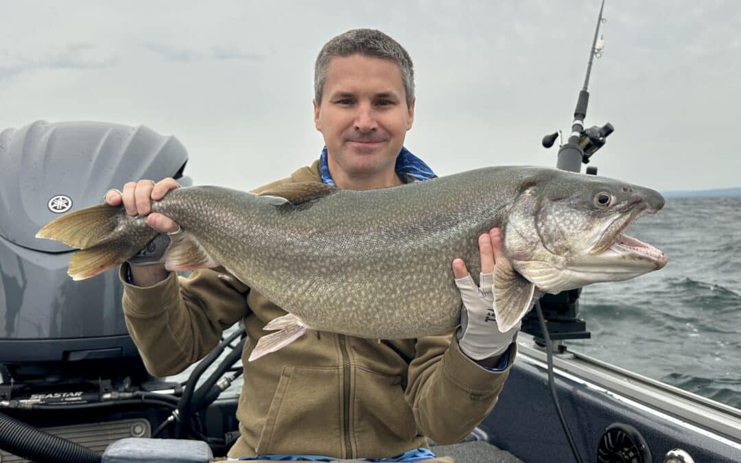 Buffalo NY Fishing Report – 08/23/2026