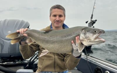 Buffalo NY Fishing Report – 08/23/2026