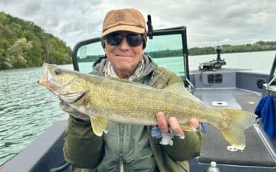 Buffalo NY Fishing Report – 08/30/2026