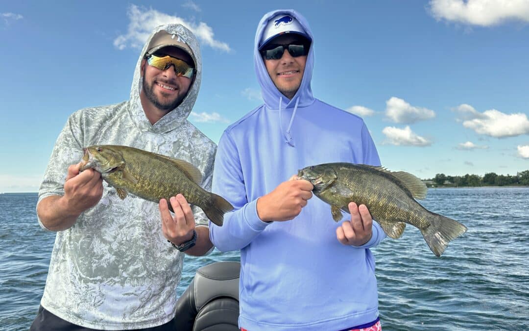 Buffalo NY Fishing Report – 09/06/2026