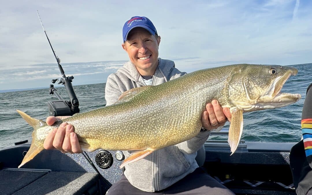 Buffalo NY Fishing Report – 09/13/2026