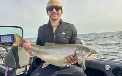 Buffalo NY Fishing Report – 10/11/2026
