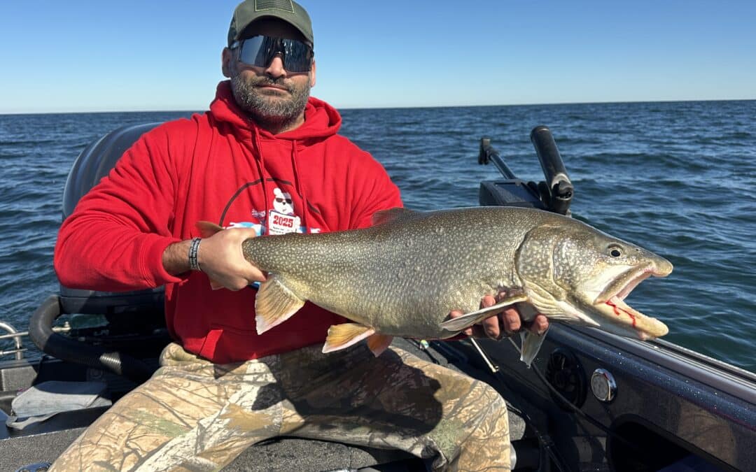 Buffalo NY Fishing Report – 10/25/2026